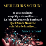 Poème cadeau de Noël - Poésie Bonne Année Joyeux Noël à offrir