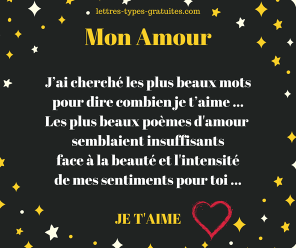 PDF message d'amour pour une femme PDF Télécharger Download