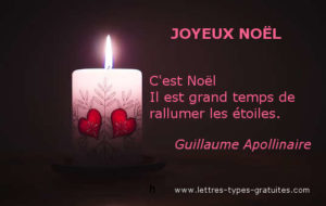 Souhaiter de joyeuses fêtes avec un petit Poème Joyeux Noël original